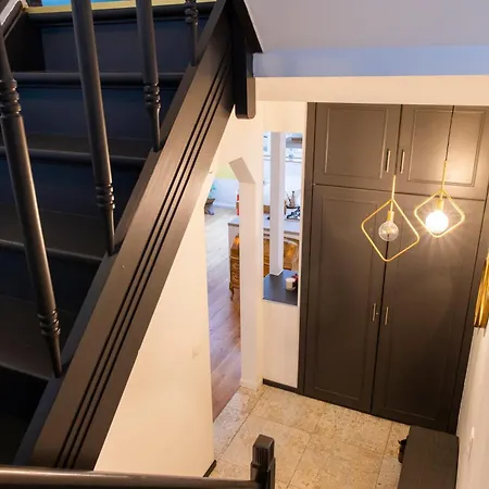 Maison Spacieuse, Sereine Proche Du Coeur De La Et De La Gare Liege