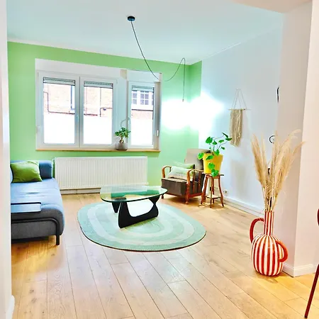 Maison Spacieuse, Sereine Proche Du Coeur De La Et De La Gare *