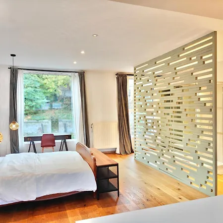 Maison Spacieuse, Sereine Proche Du Coeur De La Et De La Gare *