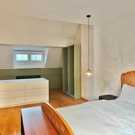 Maison Spacieuse, Sereine Proche Du Coeur De La Et De La Gare 펜션