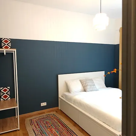 펜션 Maison Spacieuse, Sereine Proche Du Coeur De La Et De La Gare