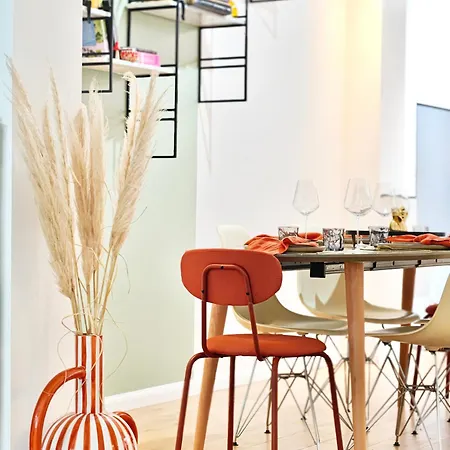 Maison Spacieuse, Sereine Proche Du Coeur De La Et De La Gare *