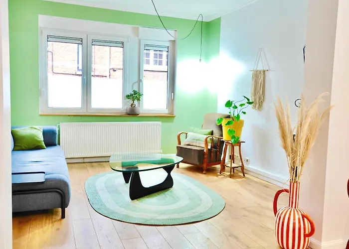 Maison Spacieuse, Sereine Proche Du Coeur De La Et De La Gare *