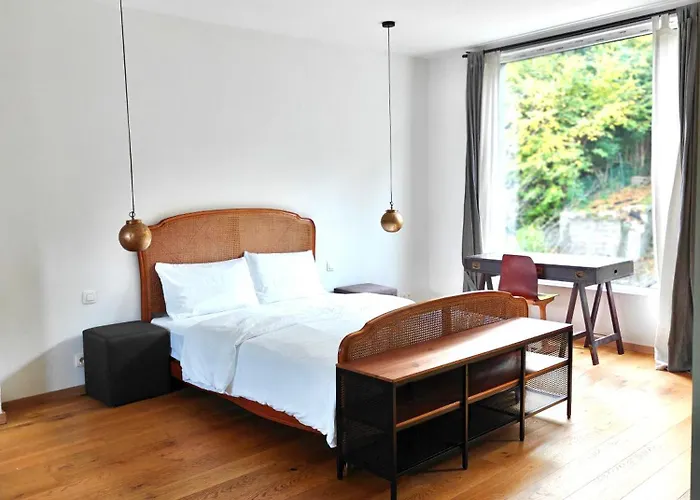 Maison Spacieuse, Sereine Proche Du Coeur De La Et De La Gare *