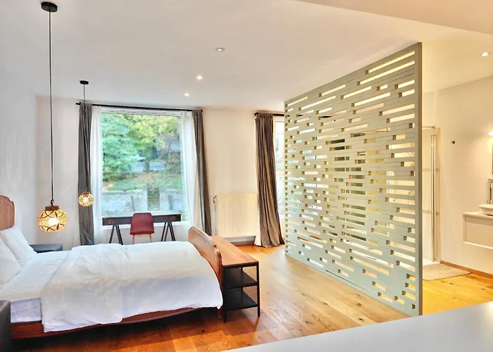 Maison Spacieuse, Sereine Proche Du Coeur De La Et De La Gare *