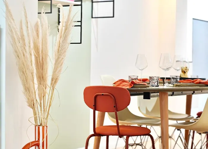 Maison Spacieuse, Sereine Proche Du Coeur De La Et De La Gare *