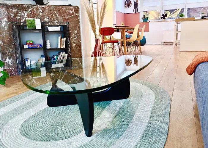 Maison Spacieuse, Sereine Proche Du Coeur De La Et De La Gare * Liège