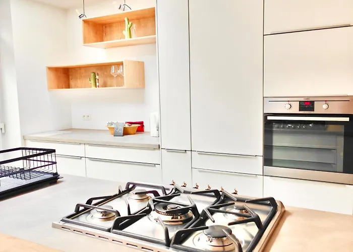 Maison Spacieuse, Sereine Proche Du Coeur De La Et De La Gare Semesterbostad